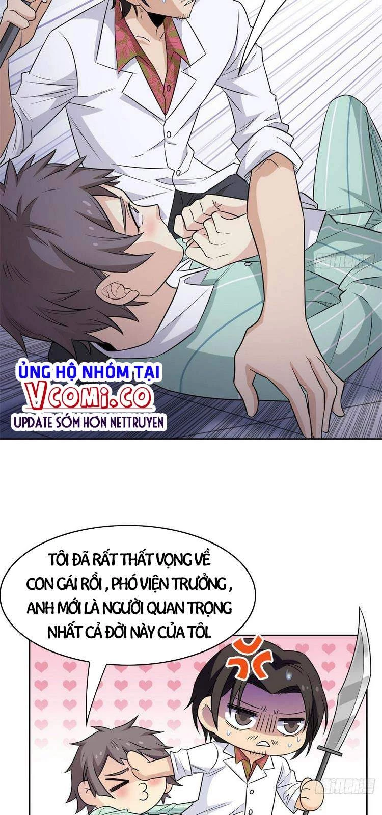 Cường Giả Đến Từ Trại Tâm Thần Chapter 47 - Trang 4