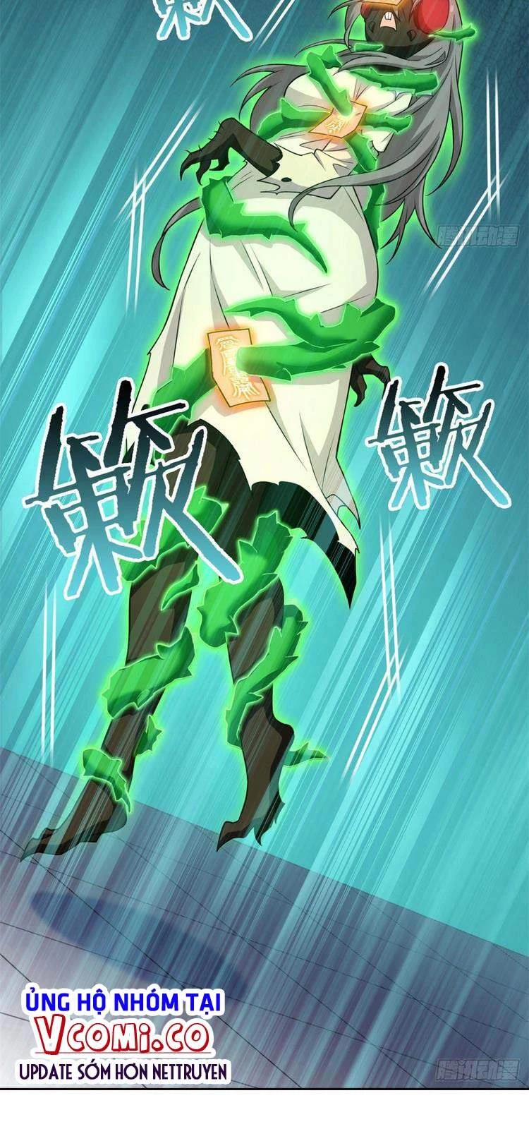 Cường Giả Đến Từ Trại Tâm Thần Chapter 47 - Trang 4