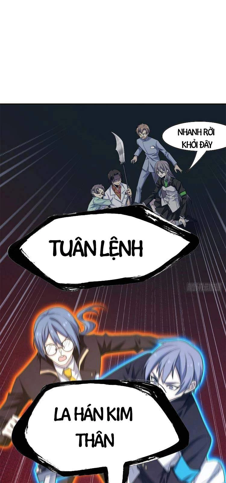 Cường Giả Đến Từ Trại Tâm Thần Chapter 47 - Trang 4