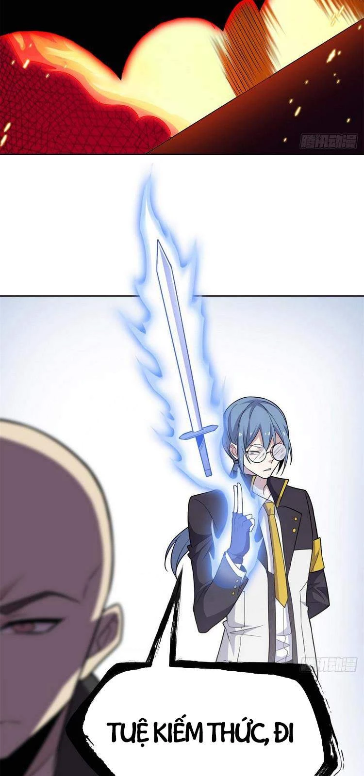 Cường Giả Đến Từ Trại Tâm Thần Chapter 47 - Trang 4