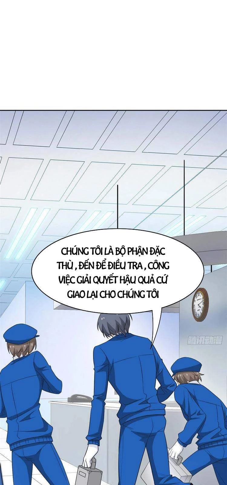 Cường Giả Đến Từ Trại Tâm Thần Chapter 47 - Trang 4