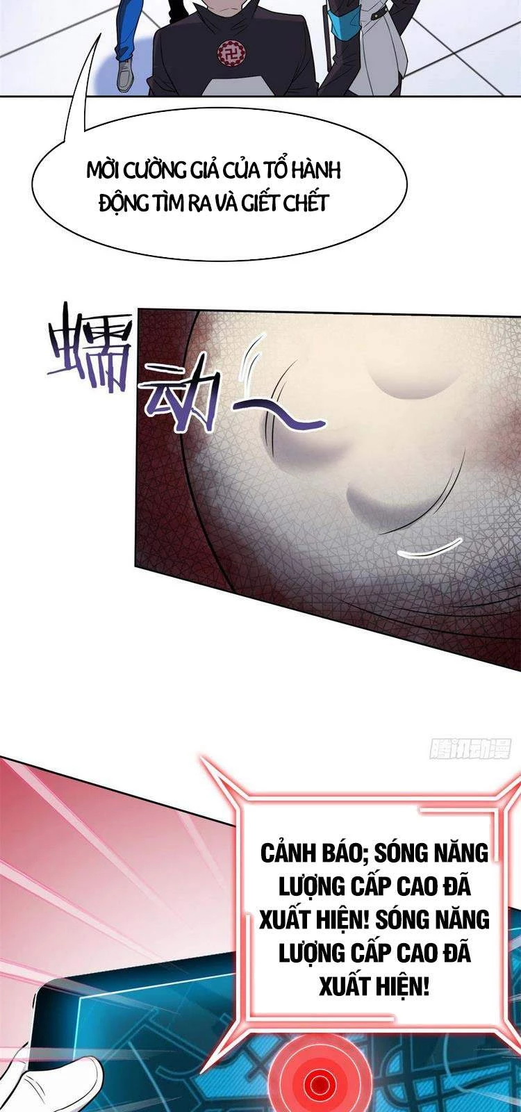 Cường Giả Đến Từ Trại Tâm Thần Chapter 47 - Trang 4