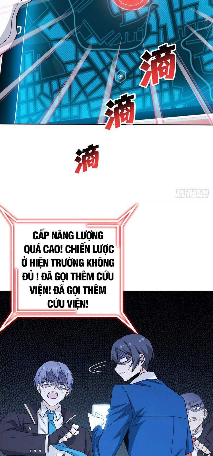 Cường Giả Đến Từ Trại Tâm Thần Chapter 47 - Trang 4