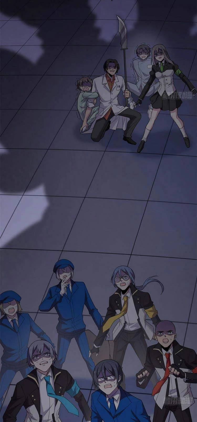 Cường Giả Đến Từ Trại Tâm Thần Chapter 47 - Trang 4