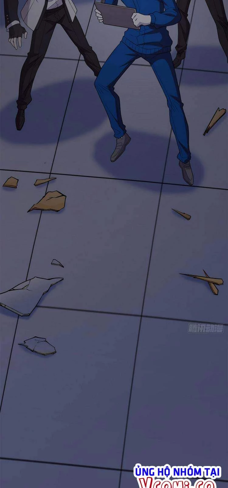 Cường Giả Đến Từ Trại Tâm Thần Chapter 47 - Trang 4