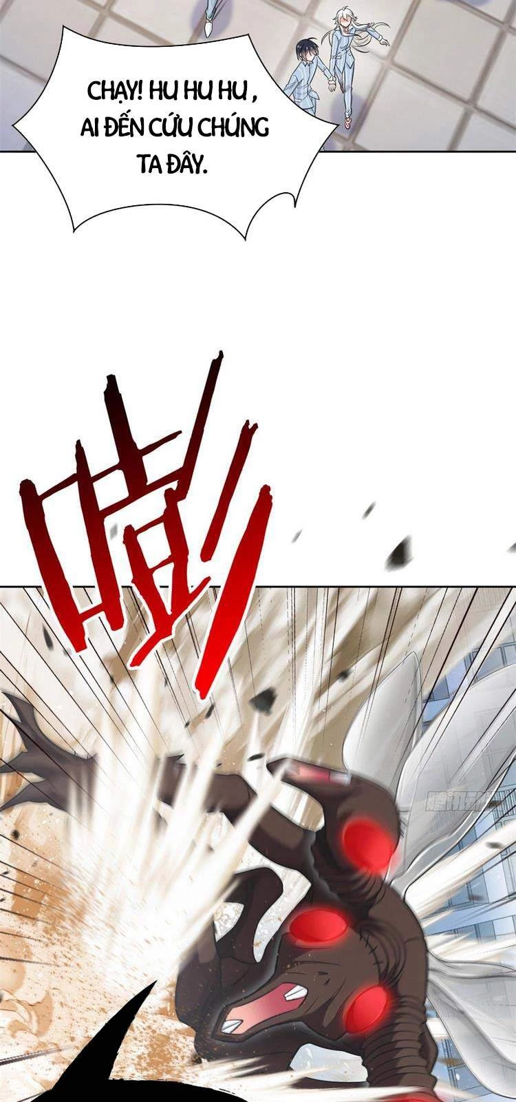 Cường Giả Đến Từ Trại Tâm Thần Chapter 47 - Trang 4