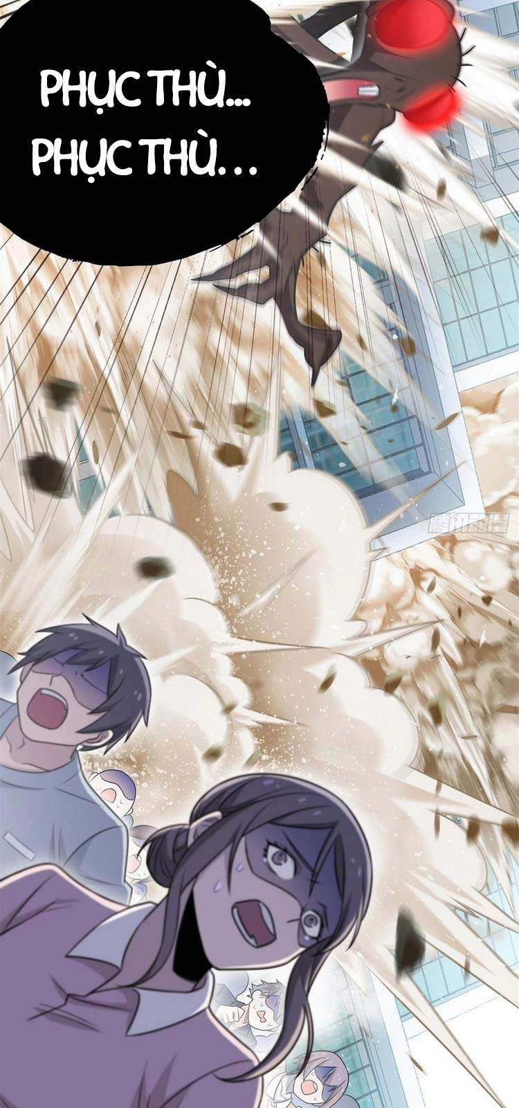 Cường Giả Đến Từ Trại Tâm Thần Chapter 47 - Trang 4