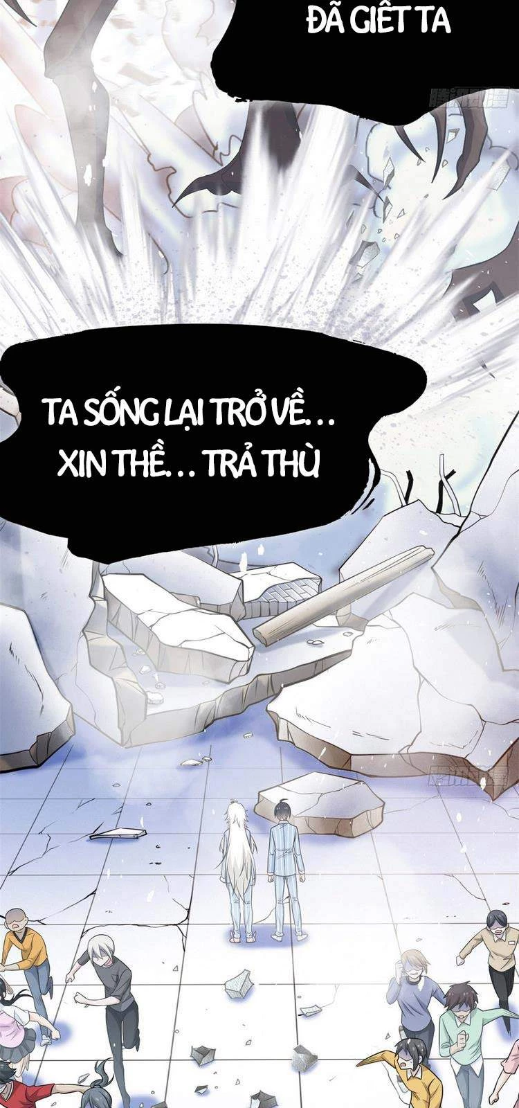 Cường Giả Đến Từ Trại Tâm Thần Chapter 47 - Trang 4