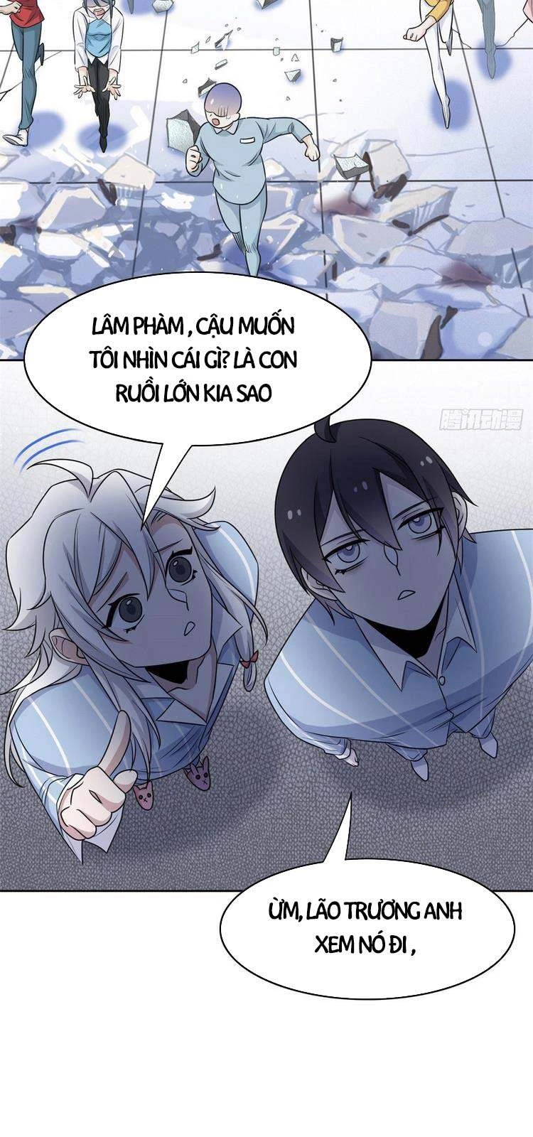 Cường Giả Đến Từ Trại Tâm Thần Chapter 47 - Trang 4