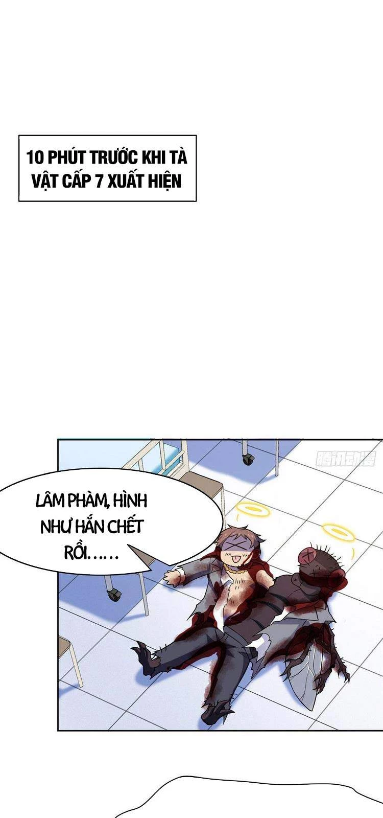 Cường Giả Đến Từ Trại Tâm Thần Chapter 48 - Trang 4