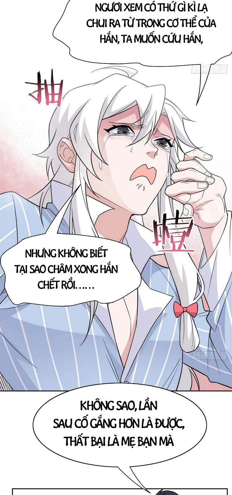 Cường Giả Đến Từ Trại Tâm Thần Chapter 48 - Trang 4