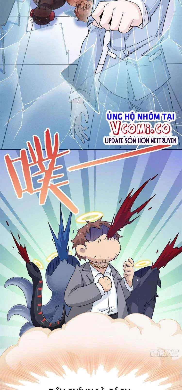 Cường Giả Đến Từ Trại Tâm Thần Chapter 48 - Trang 4
