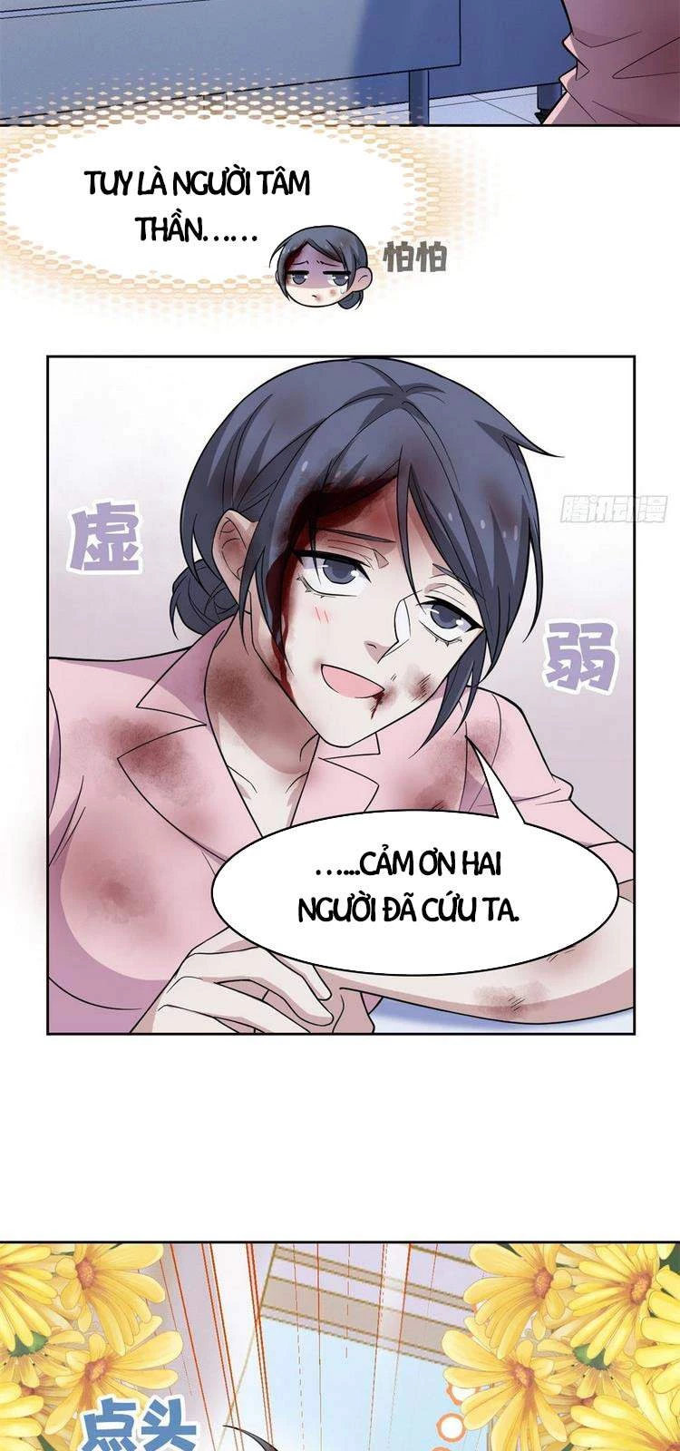 Cường Giả Đến Từ Trại Tâm Thần Chapter 48 - Trang 4