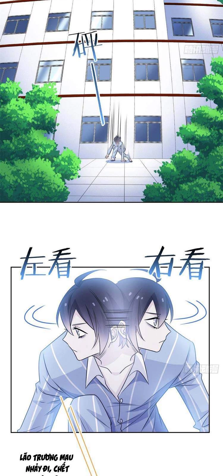 Cường Giả Đến Từ Trại Tâm Thần Chapter 48 - Trang 4