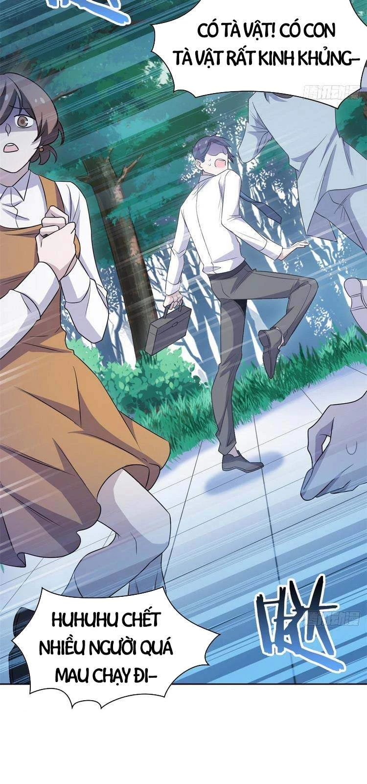 Cường Giả Đến Từ Trại Tâm Thần Chapter 48 - Trang 4
