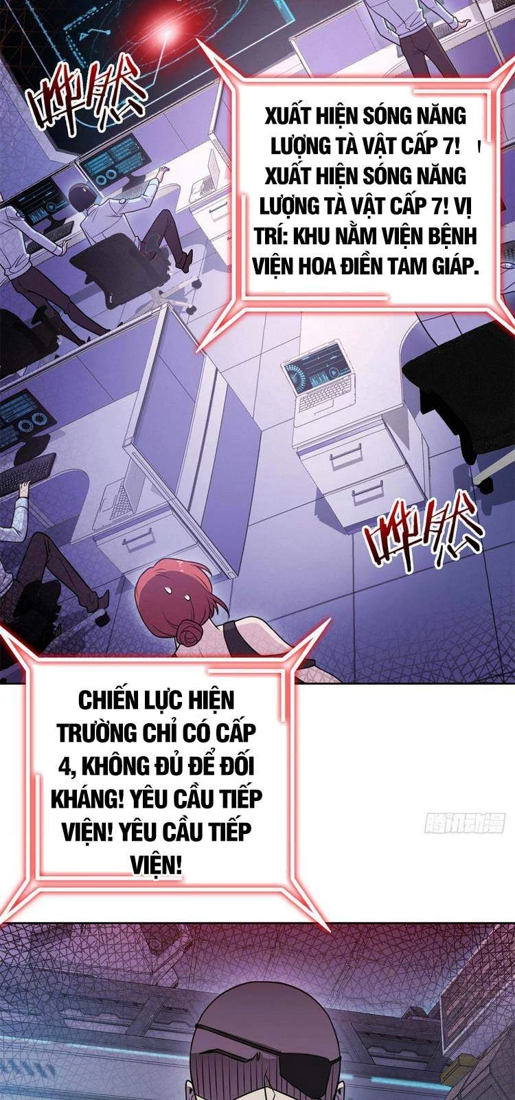 Cường Giả Đến Từ Trại Tâm Thần Chapter 48 - Trang 4