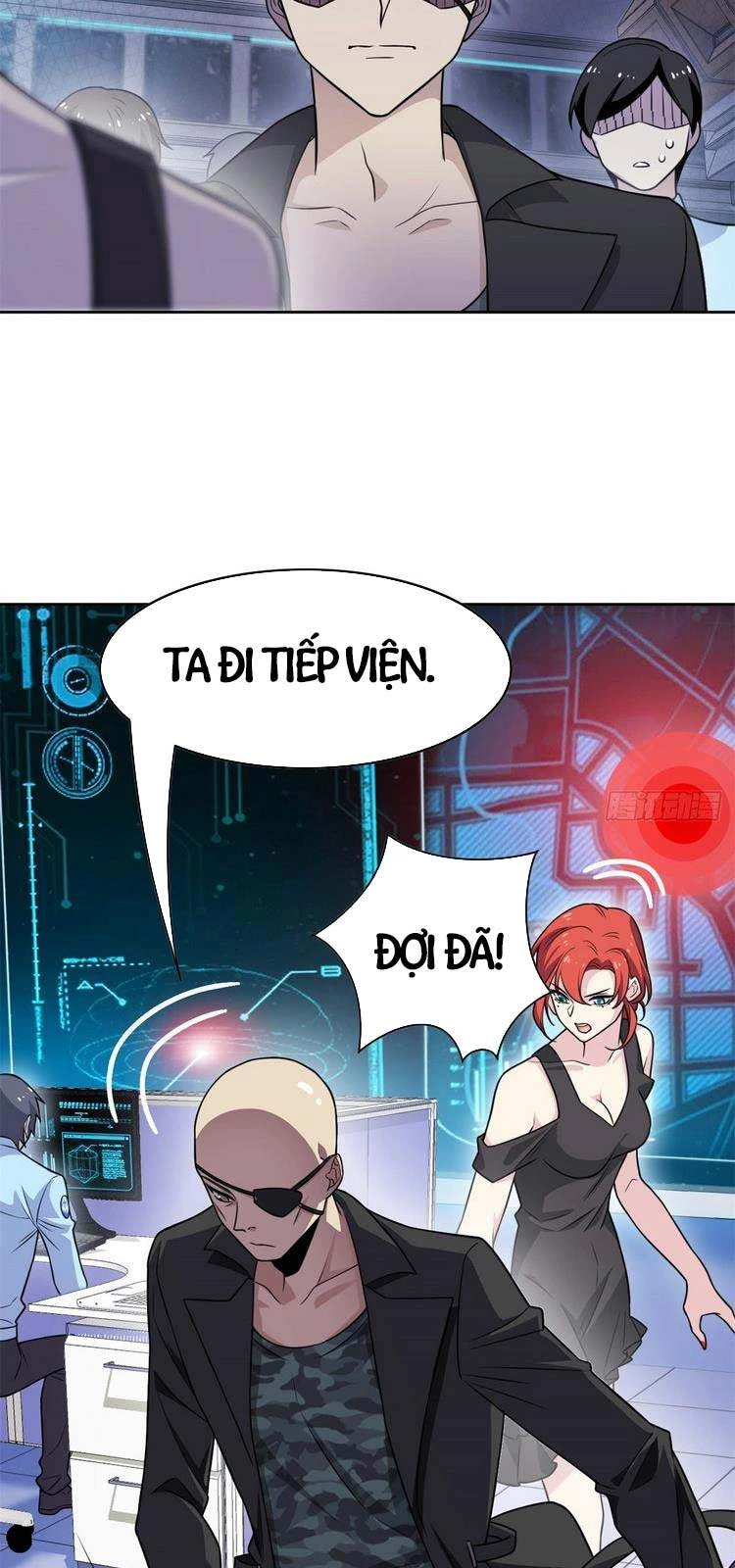 Cường Giả Đến Từ Trại Tâm Thần Chapter 48 - Trang 4