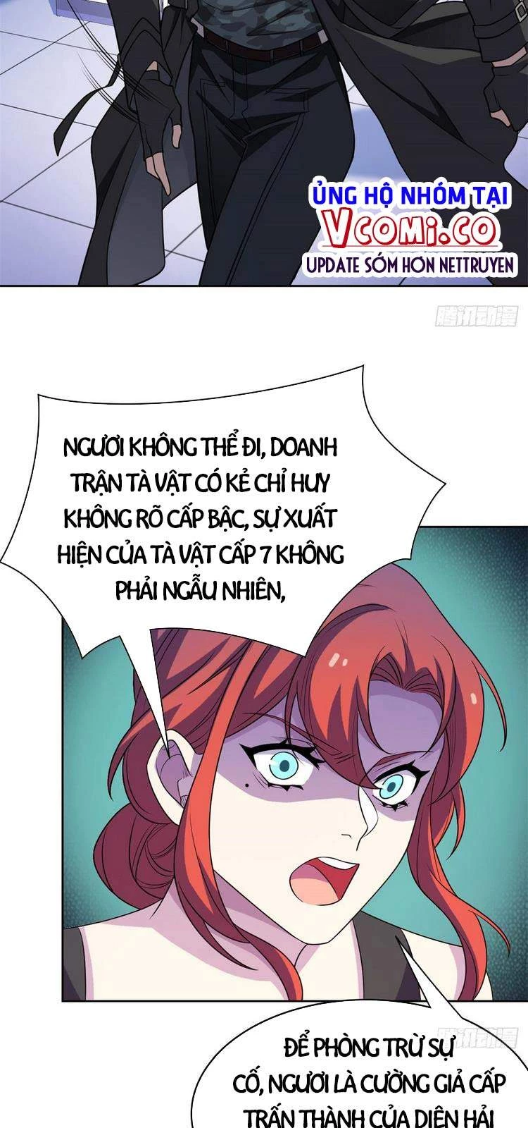 Cường Giả Đến Từ Trại Tâm Thần Chapter 48 - Trang 4