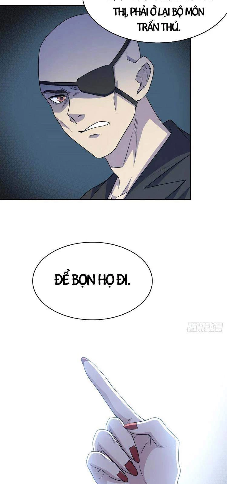 Cường Giả Đến Từ Trại Tâm Thần Chapter 48 - Trang 4