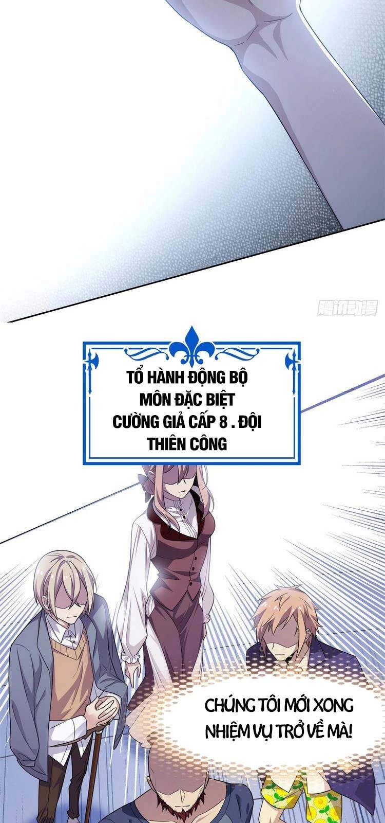 Cường Giả Đến Từ Trại Tâm Thần Chapter 48 - Trang 4