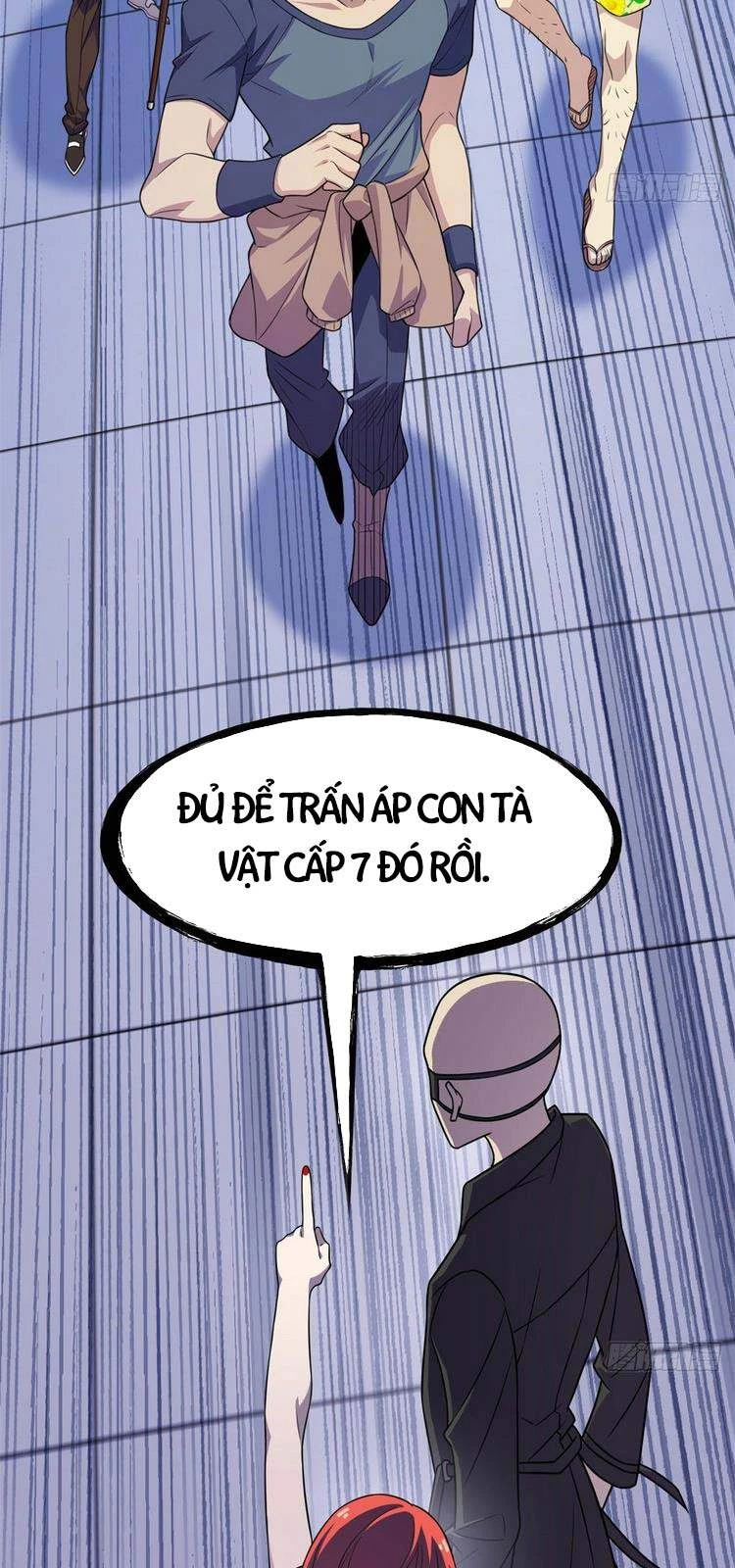 Cường Giả Đến Từ Trại Tâm Thần Chapter 48 - Trang 4