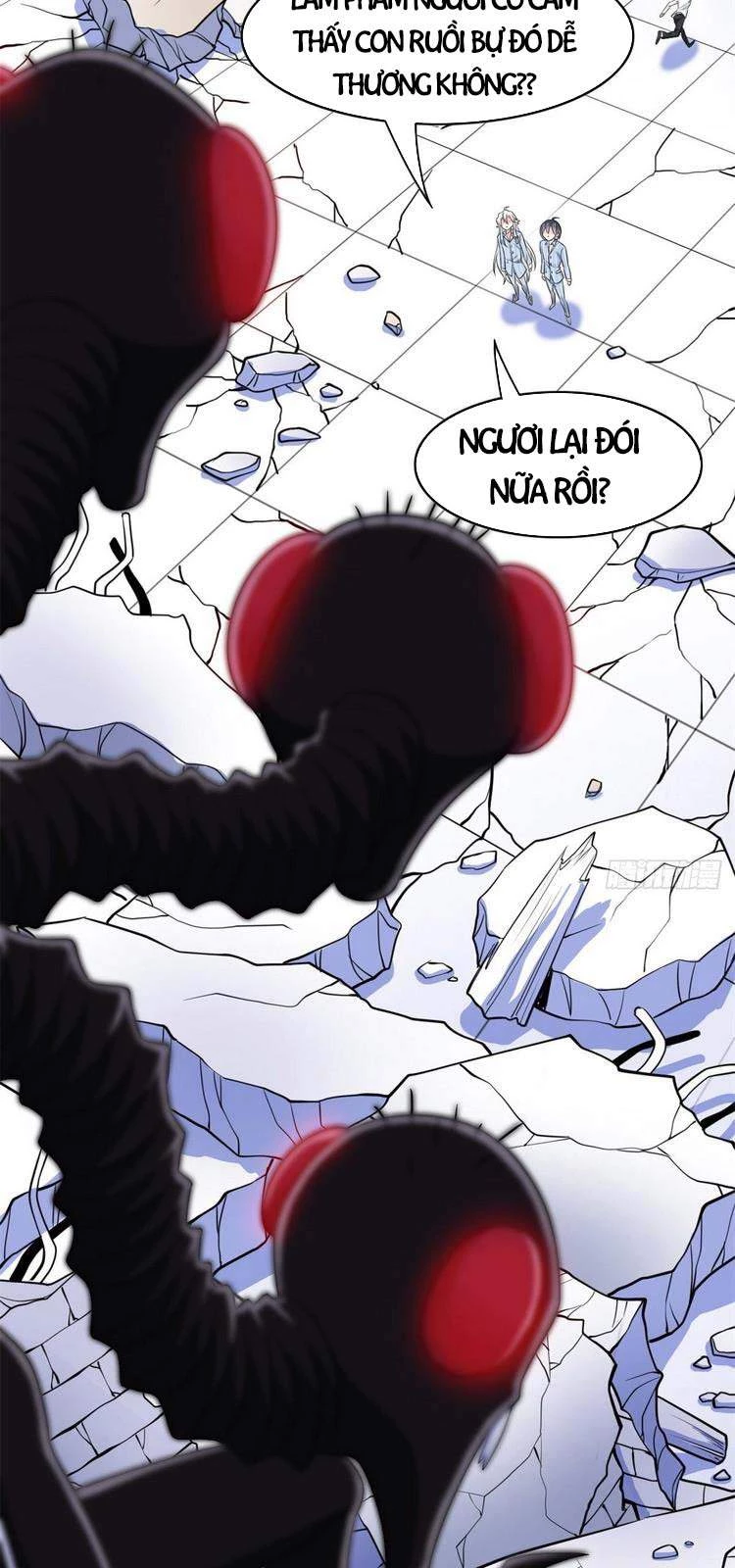 Cường Giả Đến Từ Trại Tâm Thần Chapter 48 - Trang 4