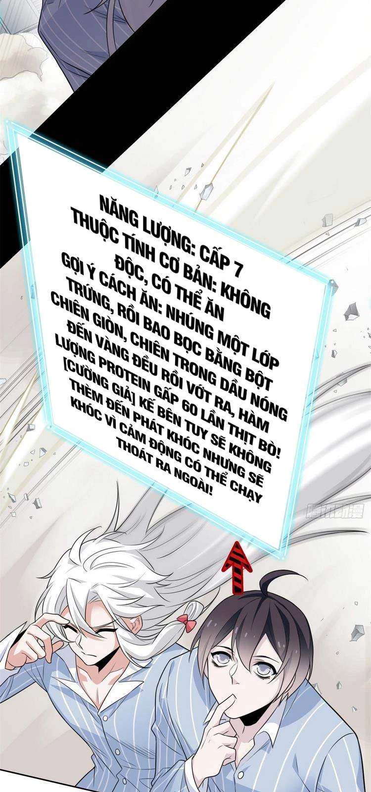 Cường Giả Đến Từ Trại Tâm Thần Chapter 48 - Trang 4