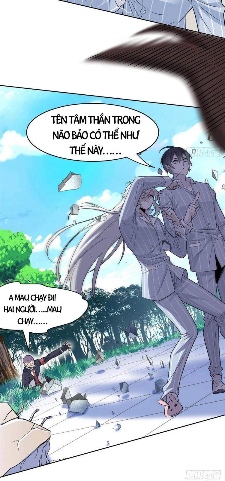 Cường Giả Đến Từ Trại Tâm Thần Chapter 48 - Trang 4