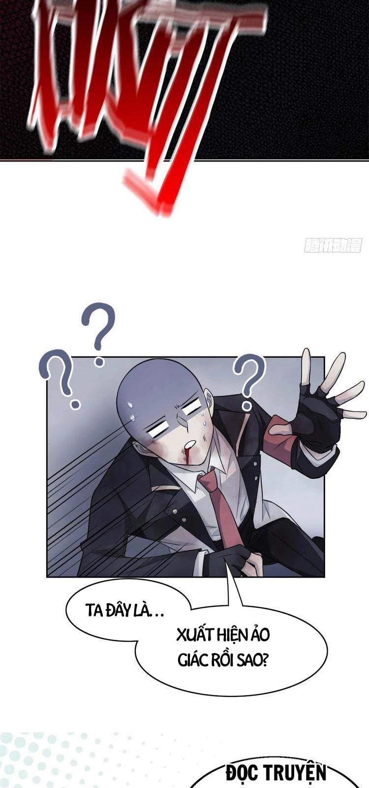 Cường Giả Đến Từ Trại Tâm Thần Chapter 48 - Trang 4