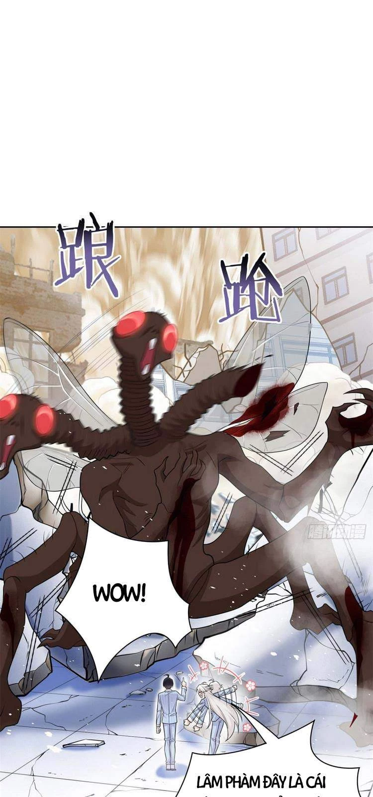 Cường Giả Đến Từ Trại Tâm Thần Chapter 49 - Trang 4