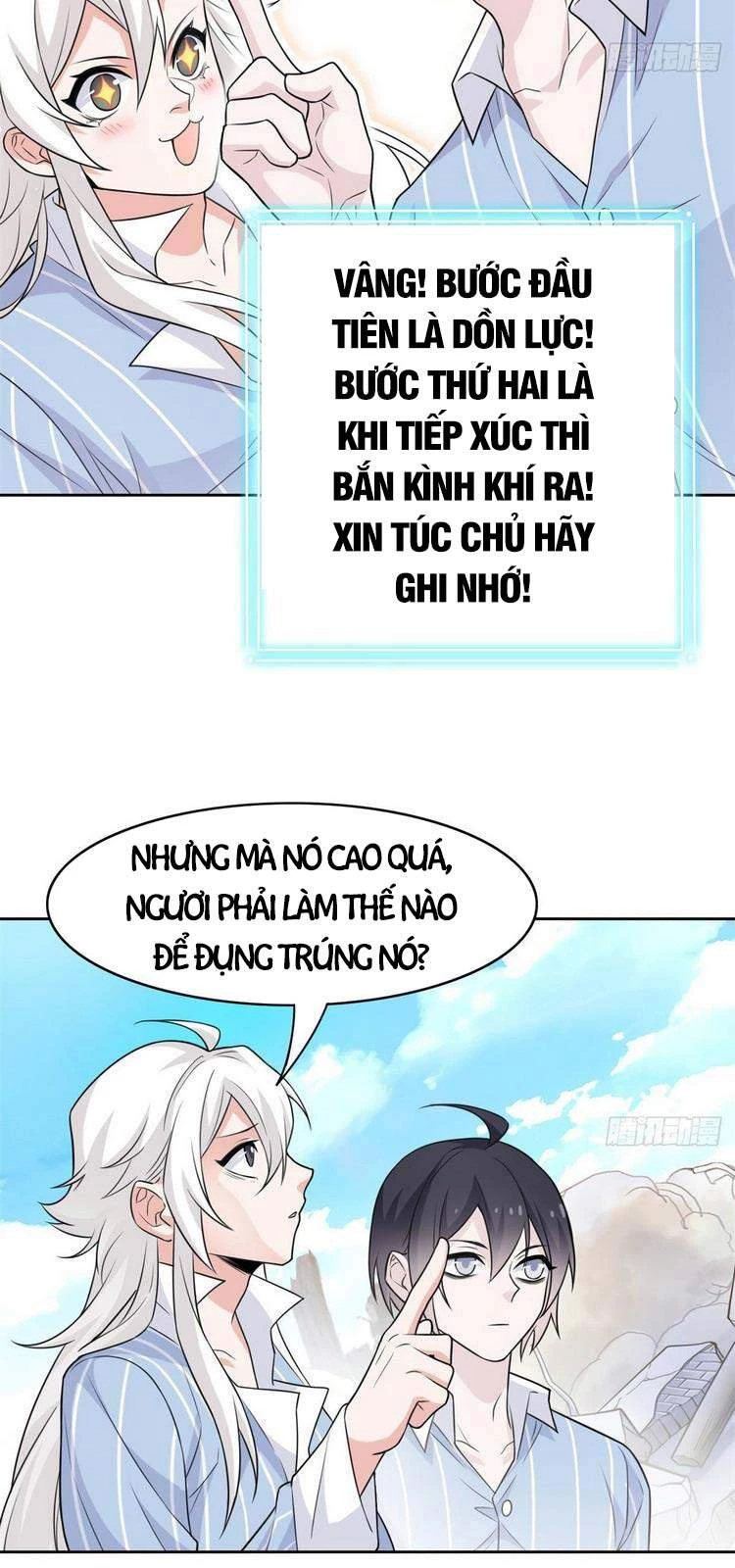 Cường Giả Đến Từ Trại Tâm Thần Chapter 49 - Trang 4