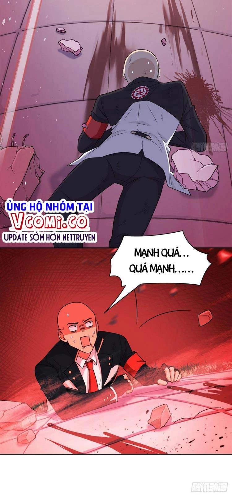 Cường Giả Đến Từ Trại Tâm Thần Chapter 49 - Trang 4