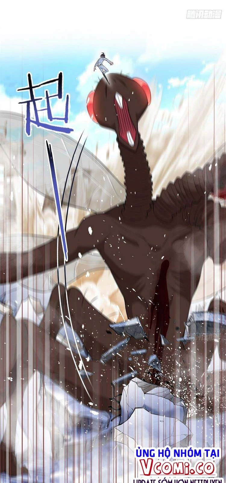 Cường Giả Đến Từ Trại Tâm Thần Chapter 49 - Trang 4