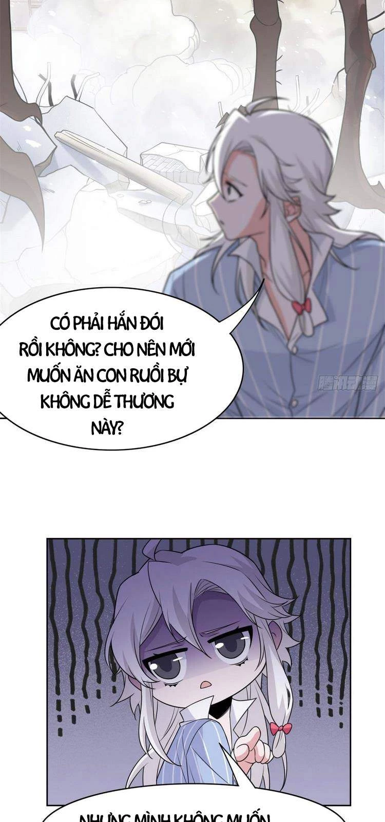 Cường Giả Đến Từ Trại Tâm Thần Chapter 49 - Trang 4