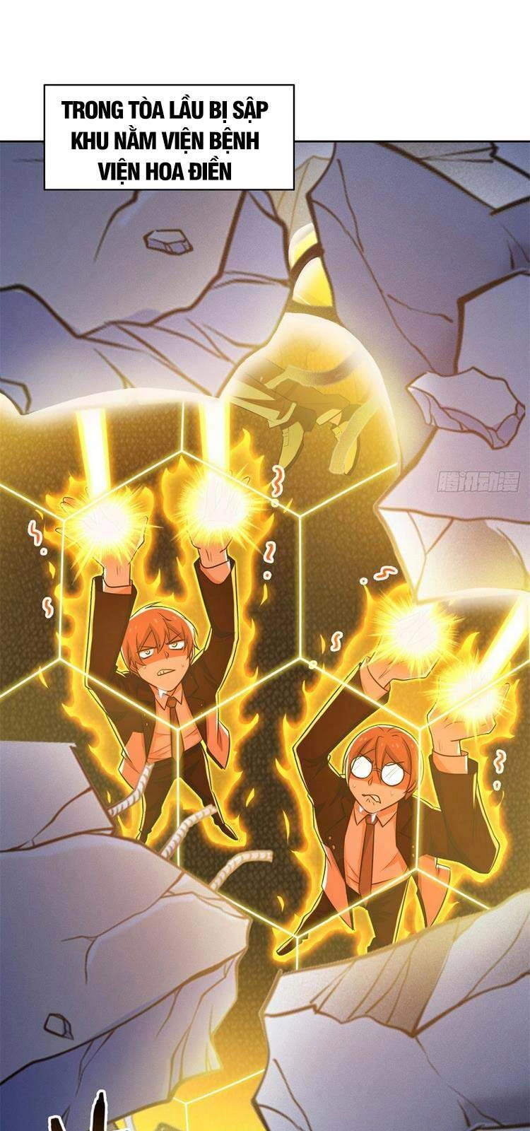 Cường Giả Đến Từ Trại Tâm Thần Chapter 49 - Trang 4