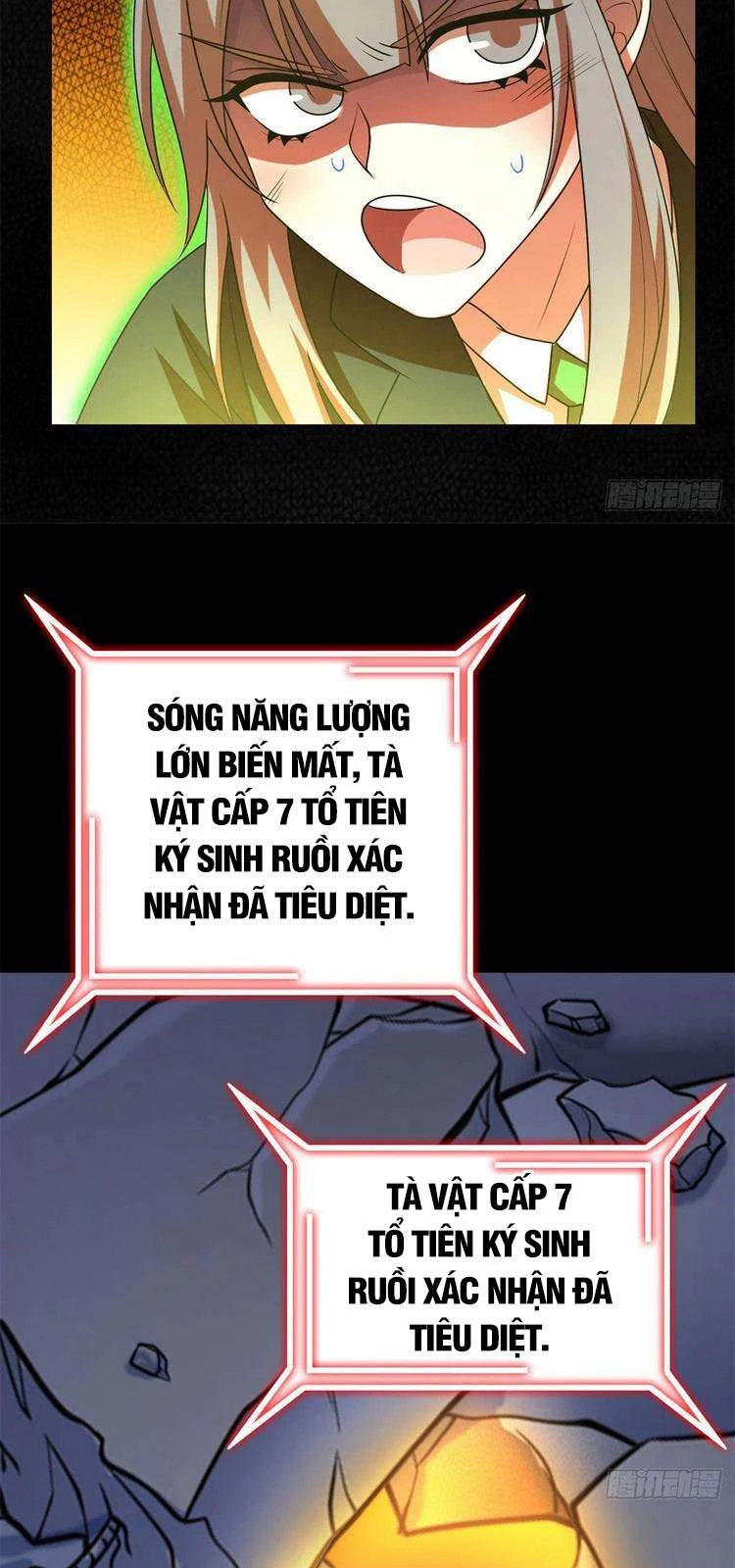 Cường Giả Đến Từ Trại Tâm Thần Chapter 49 - Trang 4