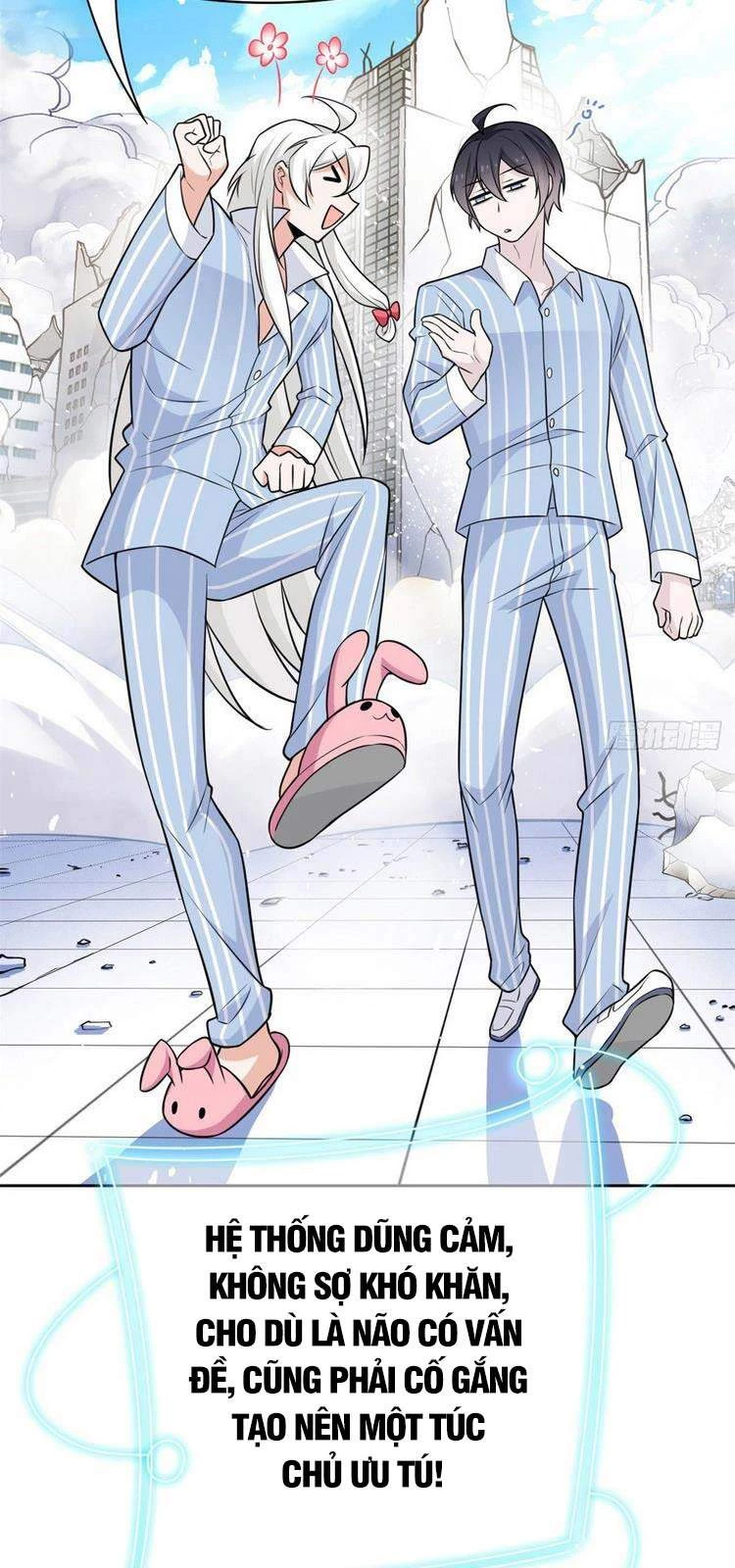 Cường Giả Đến Từ Trại Tâm Thần Chapter 49 - Trang 4