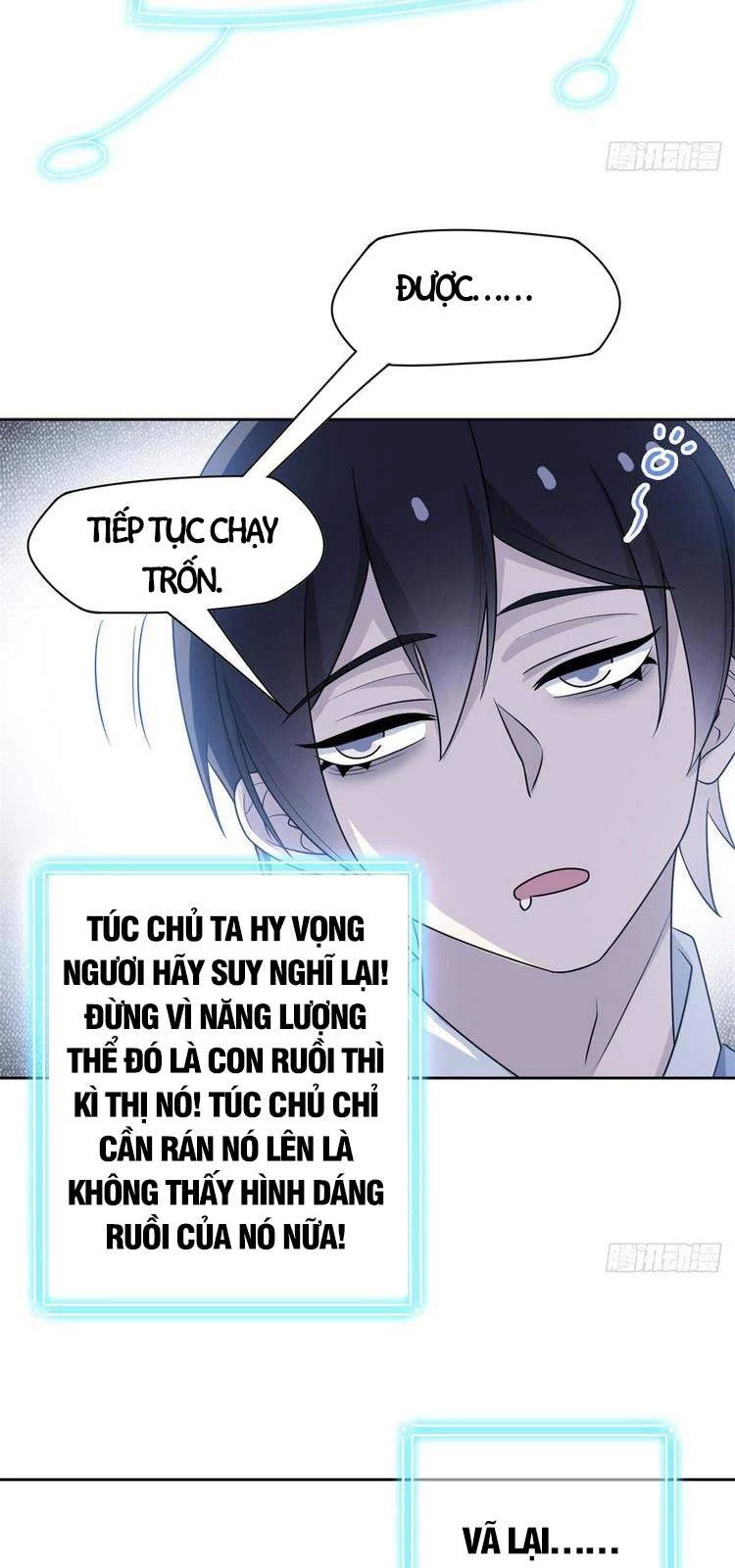Cường Giả Đến Từ Trại Tâm Thần Chapter 49 - Trang 4
