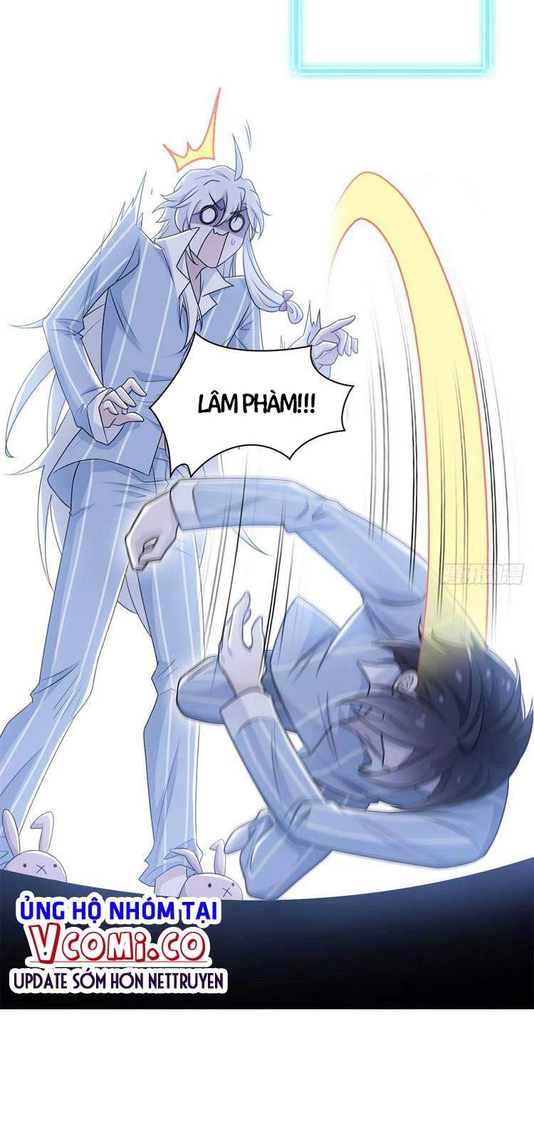 Cường Giả Đến Từ Trại Tâm Thần Chapter 49 - Trang 4