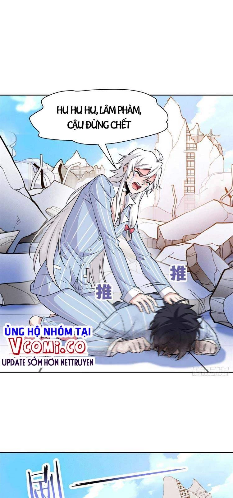 Cường Giả Đến Từ Trại Tâm Thần Chapter 50 - Trang 4