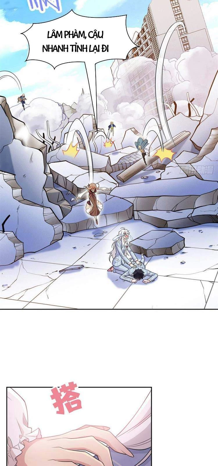 Cường Giả Đến Từ Trại Tâm Thần Chapter 50 - Trang 4