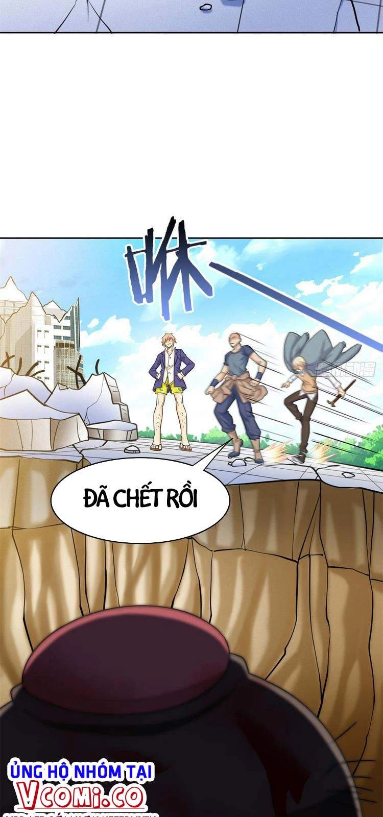 Cường Giả Đến Từ Trại Tâm Thần Chapter 50 - Trang 4