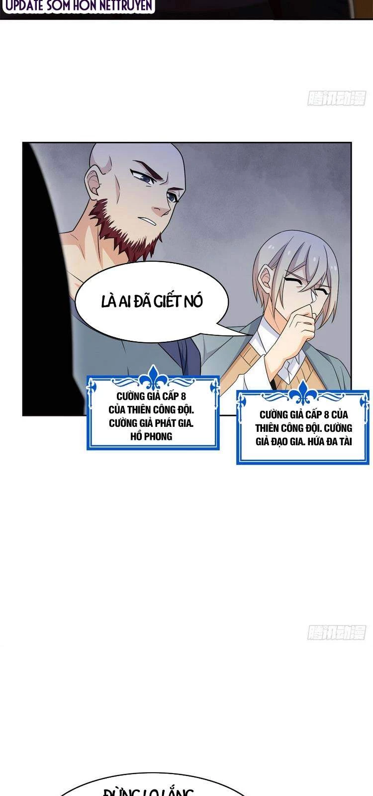 Cường Giả Đến Từ Trại Tâm Thần Chapter 50 - Trang 4
