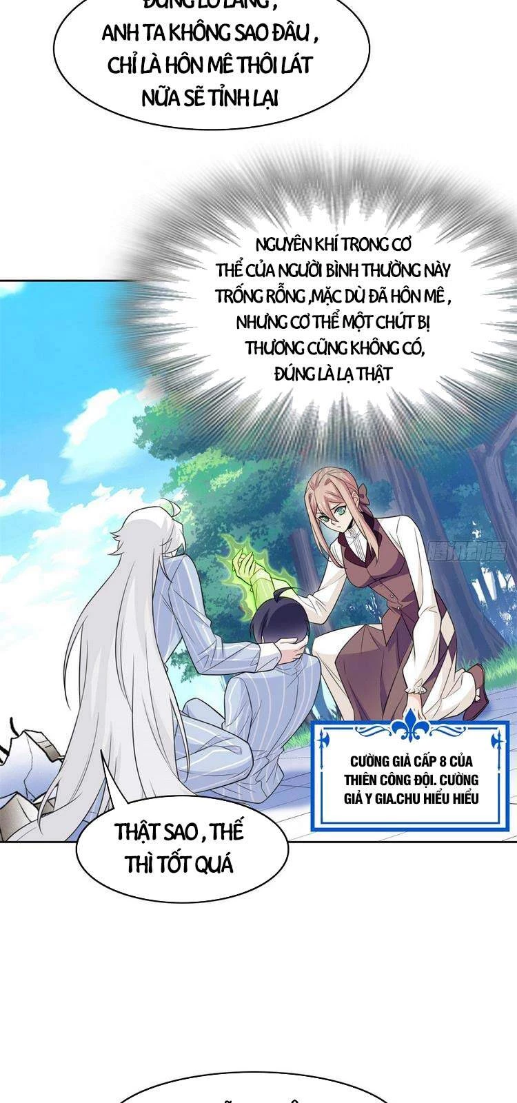 Cường Giả Đến Từ Trại Tâm Thần Chapter 50 - Trang 4