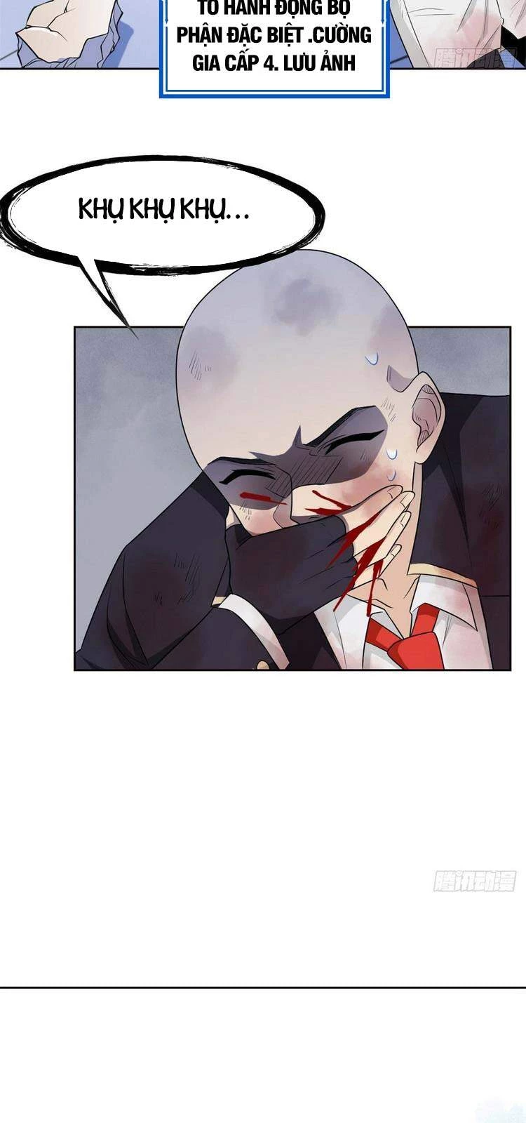 Cường Giả Đến Từ Trại Tâm Thần Chapter 50 - Trang 4