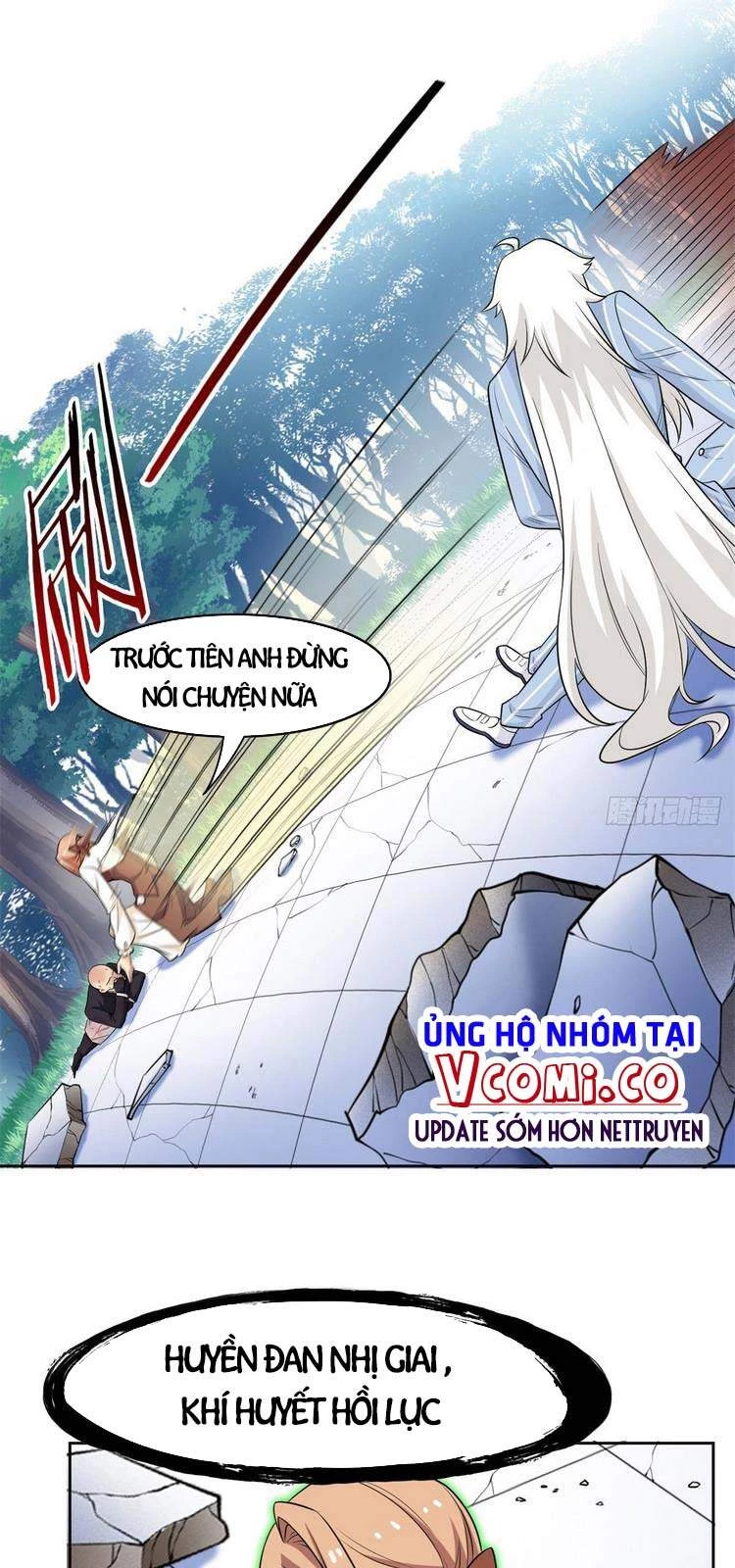 Cường Giả Đến Từ Trại Tâm Thần Chapter 50 - Trang 4