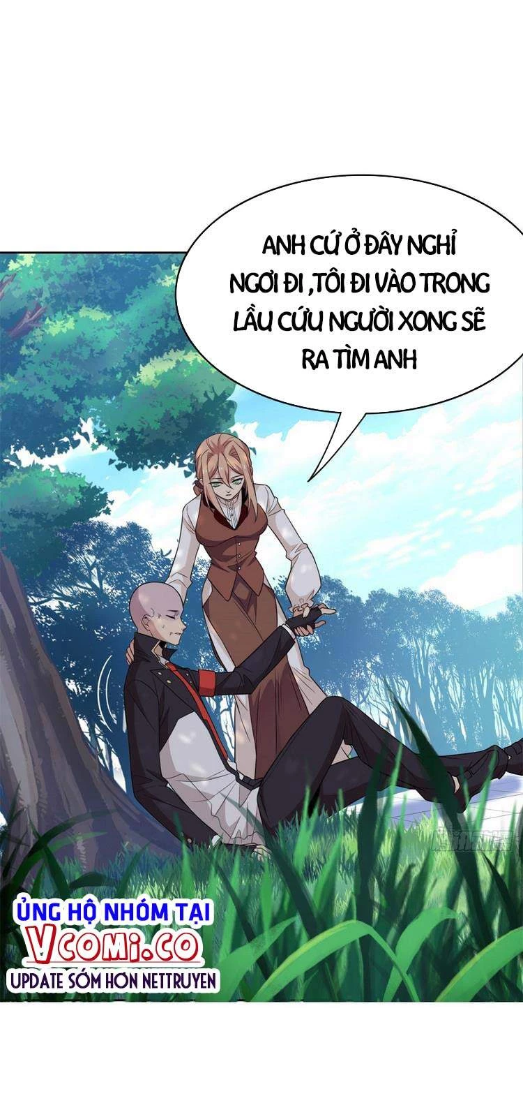 Cường Giả Đến Từ Trại Tâm Thần Chapter 50 - Trang 4