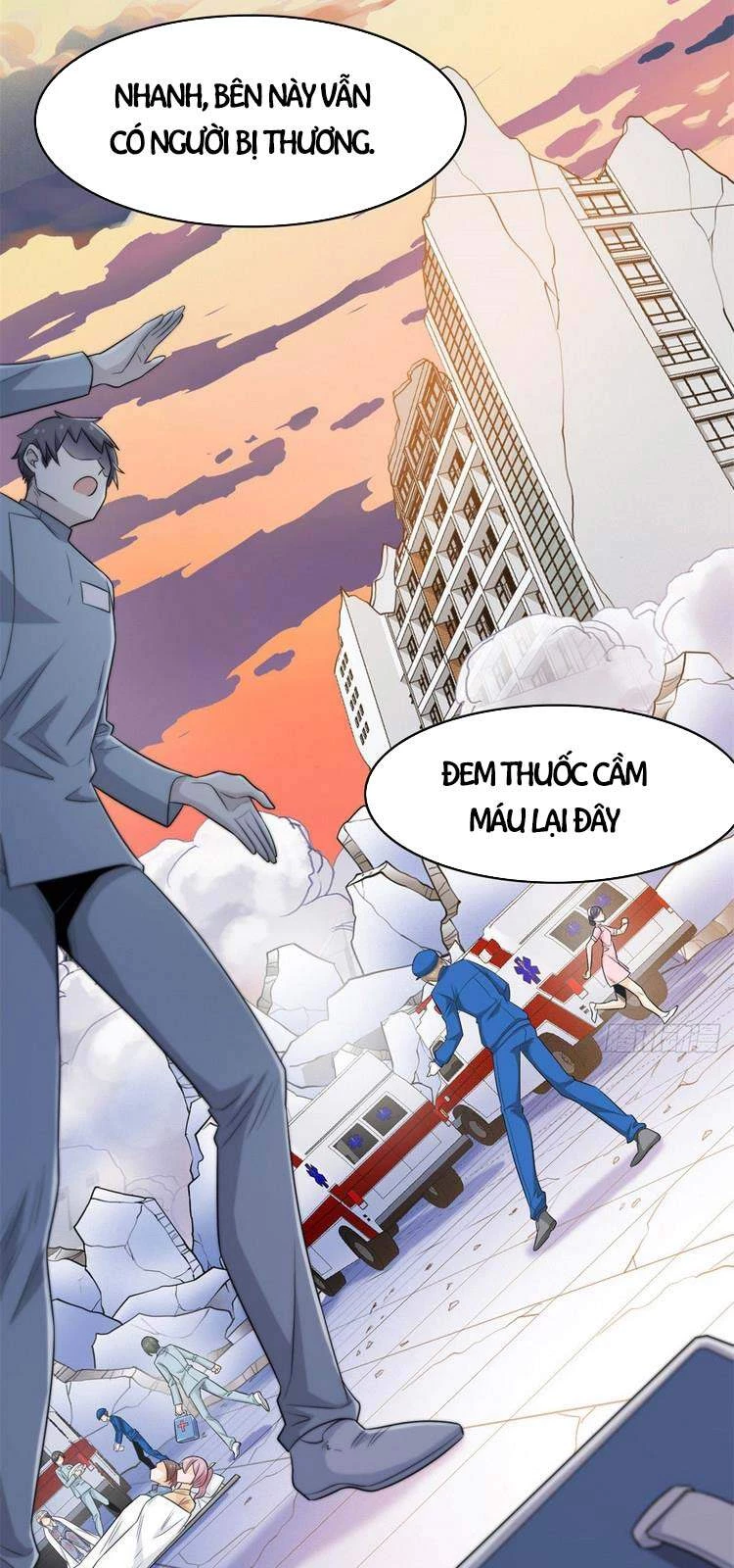 Cường Giả Đến Từ Trại Tâm Thần Chapter 50 - Trang 4
