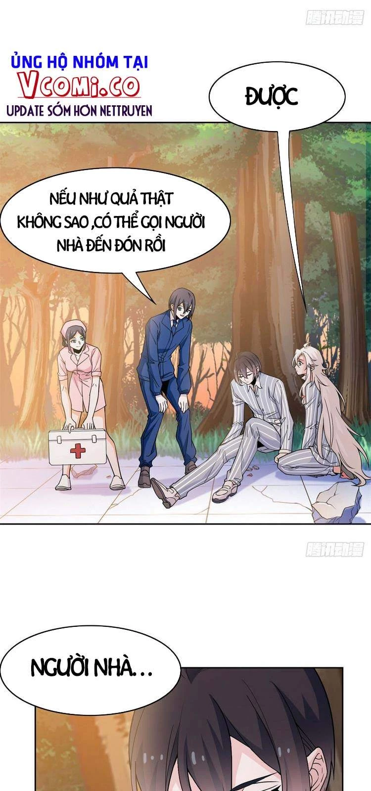 Cường Giả Đến Từ Trại Tâm Thần Chapter 50 - Trang 4