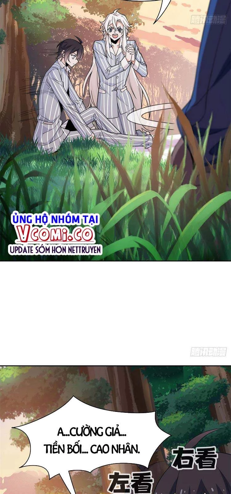 Cường Giả Đến Từ Trại Tâm Thần Chapter 50 - Trang 4